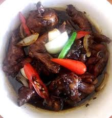 Itsmesalrini Resepi 46 Ayam Masak Kicap Sambal Simple Simple