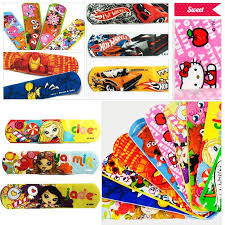 100 Ct Variety Size Pack Bandages Cute Cartoon Band Aid For Kids Cartoons Band Kits For Kids Cute Cartoon Faça sua escolha entre diversas cenas. 100 ct variety size pack bandages cute