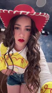 Disfraz De Jessie La Vaquerita Ana Gastelum