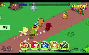 Fresh out of the oven and from the cookie run: Some Screenshots To The Cookie Run Kingdom Trailer Cookie Run Amino