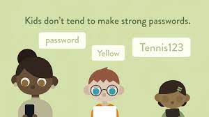 Nist Study On Kids' Passwords Shows Gap Between Knowledge Of Password Best  Practices And Behavior | Nist