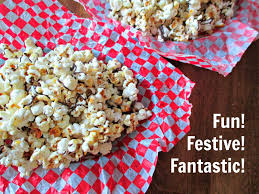 Black And White Desserts Names The Good The Bad And The Quirky Black And White Popcorn White Popcorn Copycat Recipes Recipes