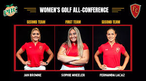 Flagler's Wheeler, Browne and Lacaz earn all-conference honors