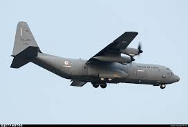 Tunisia participates in united nations peacekeeping efforts in the droc and. Z21121 Lockheed Martin C 130j 30 Hercules Tunisia Air Force Tek Jetphotos