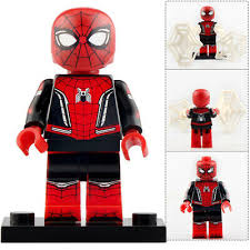 Captain marvel, hulk,iron man, deadpool, spiderman, thor, batman, antman, flash, aquama, joker. Spider Man Far From Home Lego Figure Cheaper Than Retail Price Buy Clothing Accessories And Lifestyle Products For Women Men