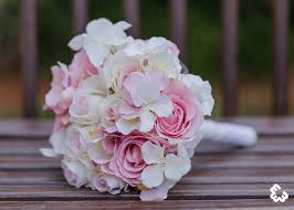 Buquê de rosas com hortências! no Elo7 | Gisele Nascimento Criações, buquês  e arranjos florais (5E4B09)