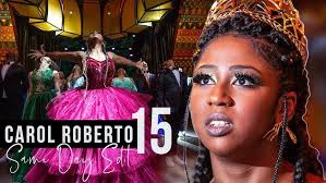 DEBUTANTE EMOCIONA À TODOS COM SUA HISTÓRIA