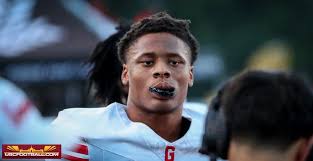 PHOTOS: USC commit Xavier Griffin, Trojan targets lead Georgia HS teams to  wins