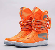 Nike Special Field Air Force 1 One Sf Af1 High Orange Aa1128 800 Erkek Bot Cizme Modelleri Sahibinden Com Da 516490634 Nike Erkek Bot Cizmeler