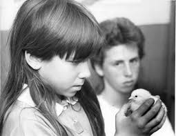 From the archives: Furry (and feathered) friends