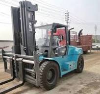 How 10T Diesel Forklifts Drive Warehouse Productivity For ...