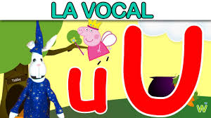 Resultado de imagen para la U v0cal