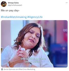 Netizens share memes as Sima Taparia is back with Indian Matchmaking on  Netflix | Trending - Hindustan Times