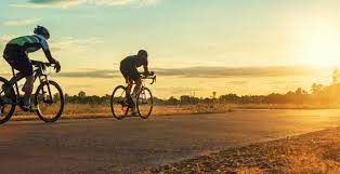 Apareció el ciclismo