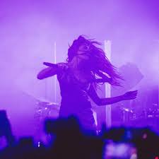 2 Intimate Homecoming Shows Means A Lot Of Things Webster Hall Is Where I Played My First Headline Show In New York It S Halsey Concert Halsey Webster Hall