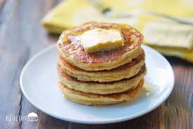 Gluten Free Lemon Ricotta Pancakes Healthy Recipes Lemon Ricotta Pancakes Coconut Flour Pancakes Ricotta Pancakes