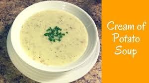 —joanne eickhoff, pequot lakes, minnesota Cream Of Potato Soup Youtube