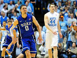 Duke came back from a 10 point deficit late, and austin rivers hit a buzzer beater three to break north carolina's heart wednesday night. Duke Vs Unc 10 Best Games Of College Basketball S Top Rivalry Sports Illustrated