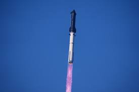 Trend Google: spacex