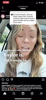 Reply to @spring.rollz I love Baylor for the wrong reasons lol #survivor  #television #paramountplus