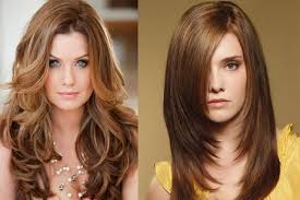 To add a natural touch, cut the other strands around your face in. Haircuts For Long Thick Wavy Hair