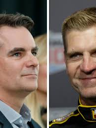 Not because he didn't want to work with gordon, but waltrip said he just wasn't sure if they'd work well together with him being almost 25 years older than gordon. From Fight To Fox Nascar Rivals Play Nice As Tv Teammates Ktul