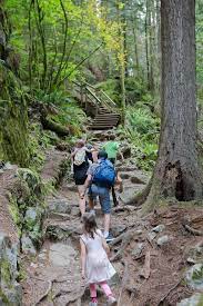 Jug Island Trail At Belcarra Regional Park Region Park Island