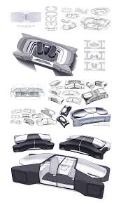 Volvo Intersection Concept Design Board Car Body Design Transportation Design Automotive Design Concept Design