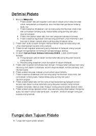 Contoh pidato persuasif beserta strukturnya (berbagai topik) contoh pidato persuasif yang disajikan di sini ditulis dengan singkat namun mengandung semua kaidah kebahasaan dan struktur yang sesuai. Doc Pidato Farah Fairuz Lutfiyyah Academia Edu