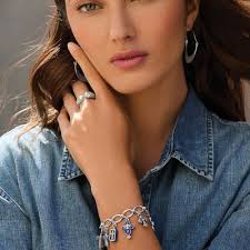 Brighton Unity Cross Bracelet-JF0368