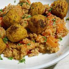 Jumbo maaltijdpakket tortilla pulled chicken met mangosalsa 920g. Wortel Paprika Curry Met Couscous En Pompoen Wortel Balletjes Healthyfoodie