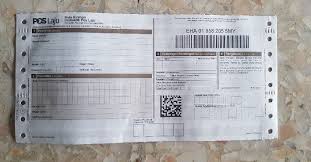 Track poslaju shipments and parcels. 4 Jenis Nombor Tracking Pos Laju