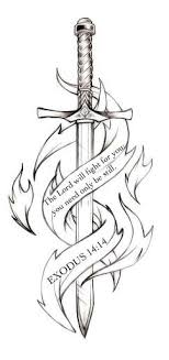 Choose from our selection of classic designs or bring in your own tattoo idea of similar size and complexity. Pin De Mat8aios Braxiwlias En Words To Live By Dibujos Tribales Espada Dibujo Dibujos Sombreados A Lapiz