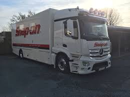 Profile for Snap-on Antwerpen