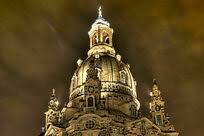 A significant masterpiece of european architecture, the dresden church of our lady, is being rebuilt after heavy allied bombing destroyed the cathedral during world war ii. Dresden Frauenkirche Dresden Germany Atlas Obscura
