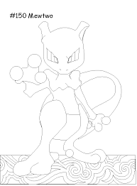 Coloriage méga mewtwo y pokemon imprimer sur coloriages fo pour dessus coloriage. Coloriage Pokemon Go 154209 Jeux Videos Album De Coloriages