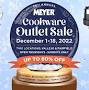 Meyer Factory Outlet Sale 2023 from www.yourtownmonthly.com