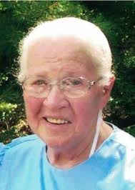 Sadie Anna Zook Peachey (1926-2017)