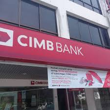 Semuanya boleh buat online sahaja. Cimb Bank Miri Sarawak