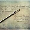 It's easier to make reading the bible a habit when you see all the ways scripture has inspired others. 1