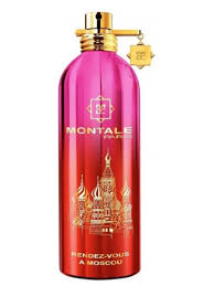 Rendez-vous à Moscou Montale parfum - un parfum pour femme 2018