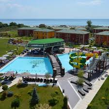 Pin By Georgia Pet On Bulgaria 3 In 2020 Outdoor Pool Indoor Pool Beachfront