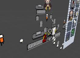 Down = 0,1,2,3 left = 4,5,6. 5 Transitioning From Gamemaker Studio 2 To Unity 2018 3 In 2d Development Tyson Moll
