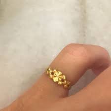 Discover the wonders of the likee. Poh Kong Adjustable Baby Ring Women S Fashion Jewellery On Carousell