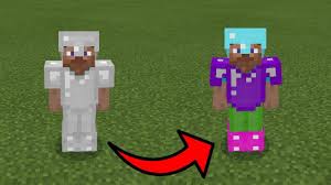 Maybe you would like to learn more about one of these? Mcpe How To Dye Armor Youtube
