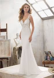 Pin On Wedding Dresses Sheath Wedding Gowns