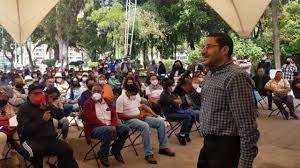 Ahí no tienen nada que hacer porque el senado es la representación de los estados y la ciudad de méxico, de las entidades federativas. L6sx5akiemw3im