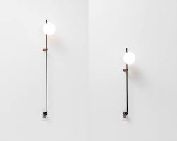 Lynea Plug Lamp Bedroom Light Fixtures Family Room Design Lamp