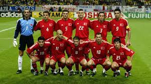 Seleção de futebol da turquia logotipo, design, esporte, logotipo, turca federação de futebol png. Quem Eram Os 23 Jogadores Da Historica Turquia De 2002 E O Que Foi Deles Depois Da Copa