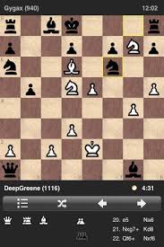 If you want to improve your game the fastest, easiest and most fun way, start solving tactics puzzles right now. 6 Awesome Chess Puzzle Apps For Iphone Ipad